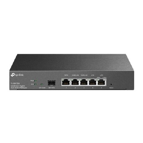 SS Gigabit M−W VPN Router
