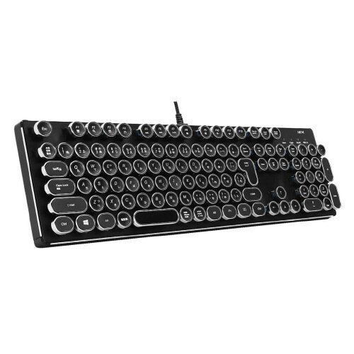 HKW タイプライター風メカニカルキーボード