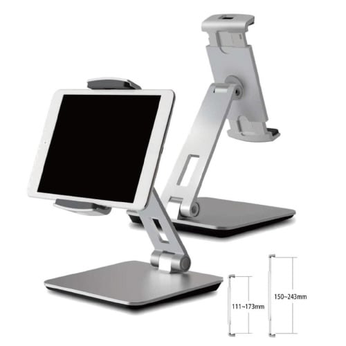 折りたたみ式 シルバー