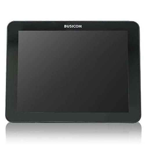 9.7インチディスプレイ(USB・黒) スタンド無