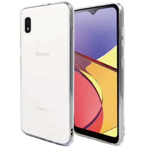 TPUケース クリア