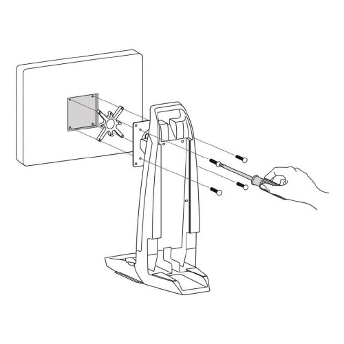 Spacer Kit Recessed DpInt