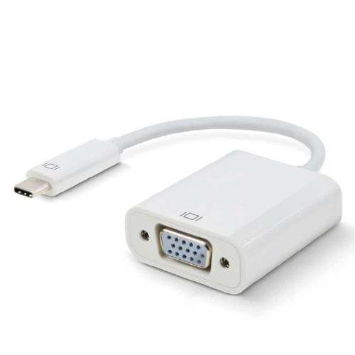 USB Type−C to VGA変換アダプタ