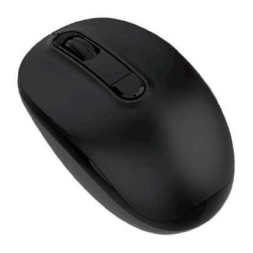 BT接続 ワイヤレス光学式マウス(電池式)ブラック