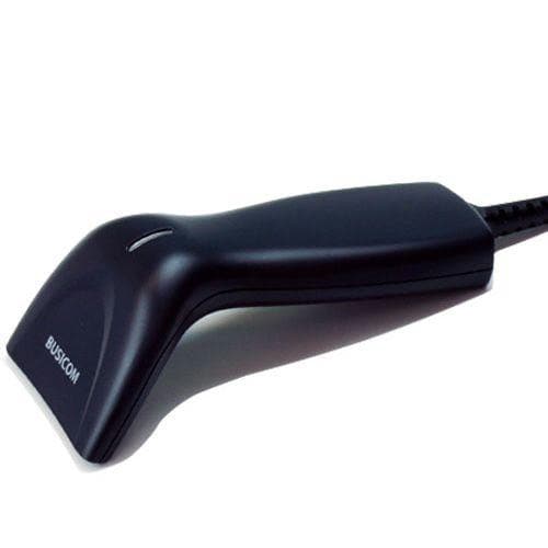 BUSICOM高性能バーコードリーダ(USB・黒)