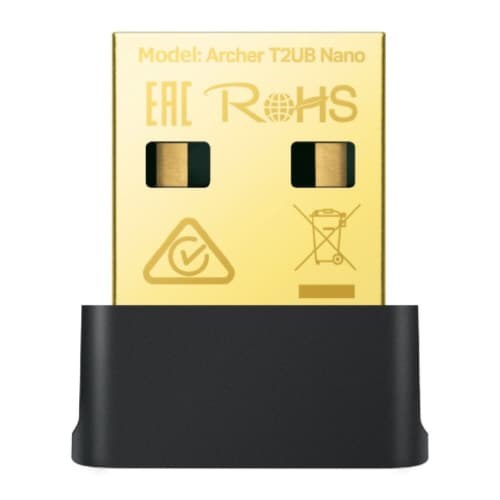 AC600 Bt4.2対応ナノUSB WiFi子機