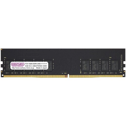 SV/WS用 DDR4−2400 16GB