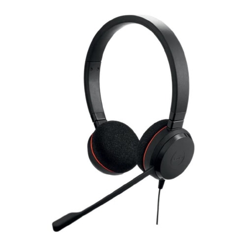 EV20 UC Stereo USB−C