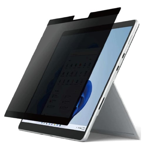 覗き見防止フィルム(マグネット吸着式)