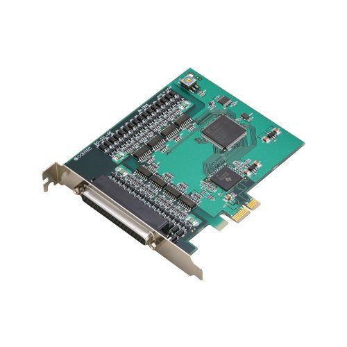 PCI Exp対応 絶縁型デジタル出力ボード