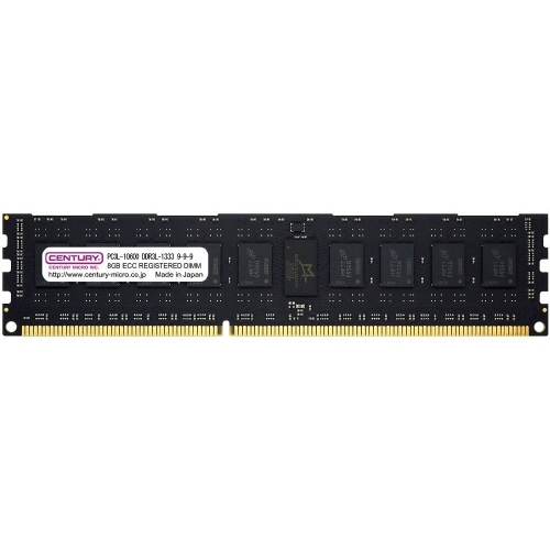 SV用 DDR3L−1333 16GB