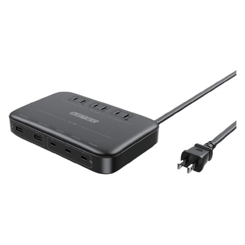 マルチポート 130W PD3.0 ブラック