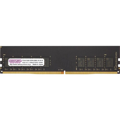 SV/WS用DDR4−2666 32GB 16G2
