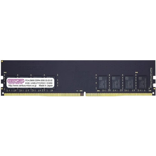 DT用 DDR4−3200 16GB