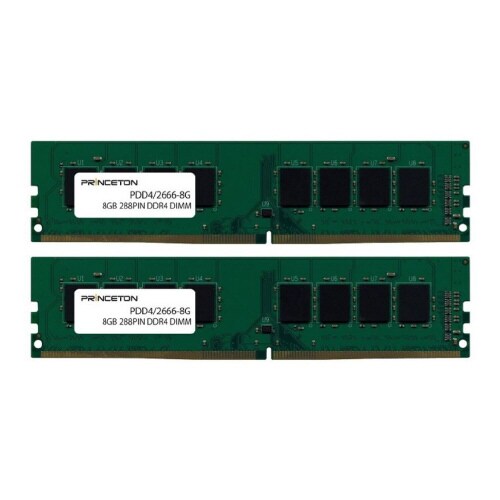 16GBPC4−21300(DDR4−2666)