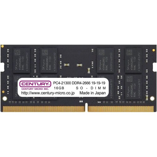 NT用DDR4−2666 32GB(16GBx2)