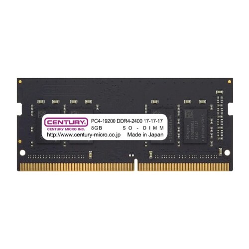 NT用 DDR4−2400 8GB
