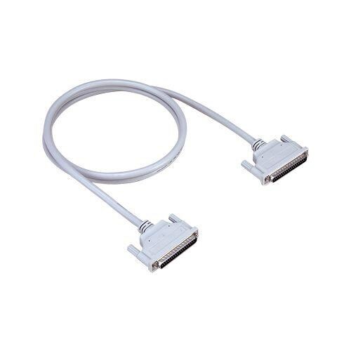 37ピンDSUBコネクタ用両側コネクタ付ル(3m)