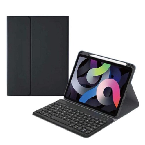 キーボード付ケース ブラック