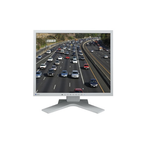 19型セキュリティモニター グレー