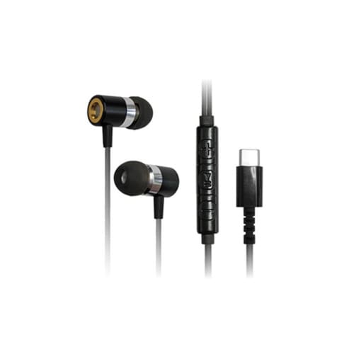 Type−Cイヤホン 強靭