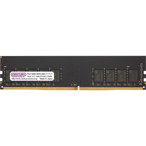 SV/WS用 DDR4−2400 16GB