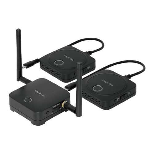 ワイヤレスプレゼンテーション