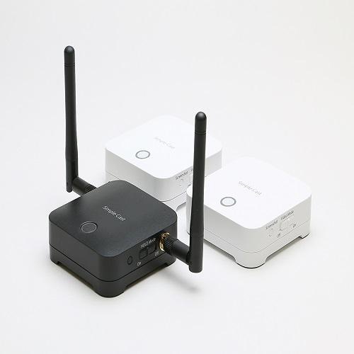 ワイヤレスプレゼンテーション SimpleCast