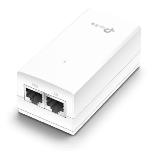 24V パッシブPoEアダプター