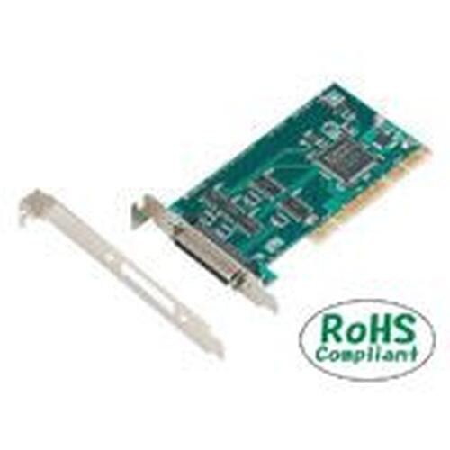 LowPrfPCI対応非絶縁型デジタル入出力ボード