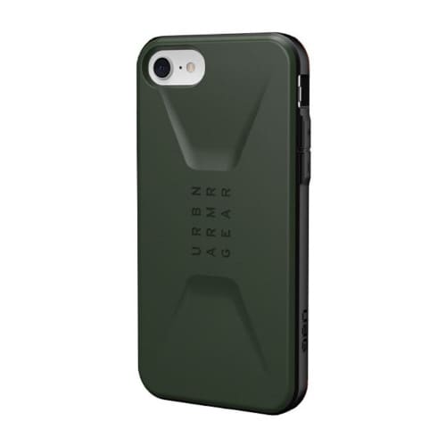 UAG製 CIVILIAN オリーブ