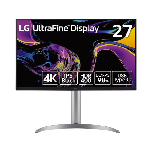 27インチ ワイド 液晶(3840x2160)