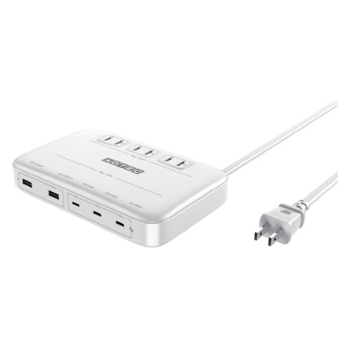 マルチポート 130W PD3.0 ホワイト