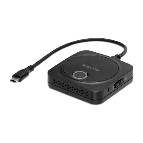 Simple Cast専用トランスミッター(子機)