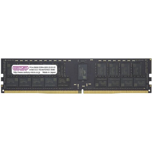 SV用 DDR4−3200 64GB