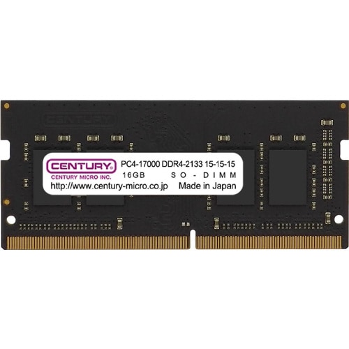 NT用 DDR4−2133 16GB