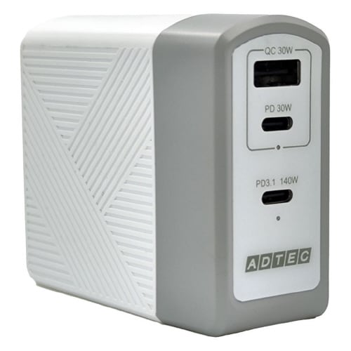 PD3.1 GaNAC/140W/ホワイト