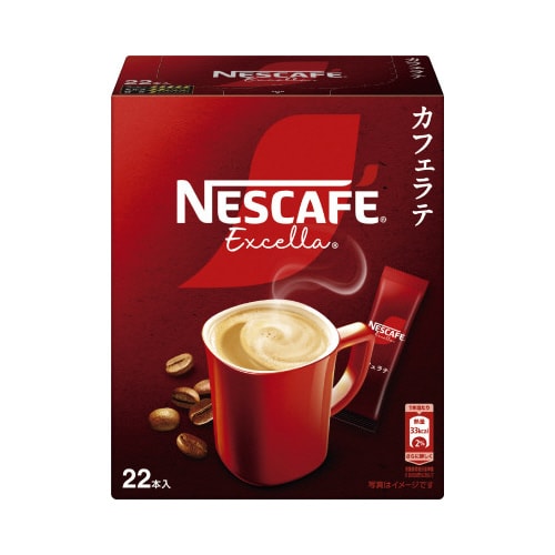 ネスカフェ エクセラ スティックコーヒー 22P