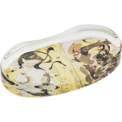 箸置き 風神雷神×5