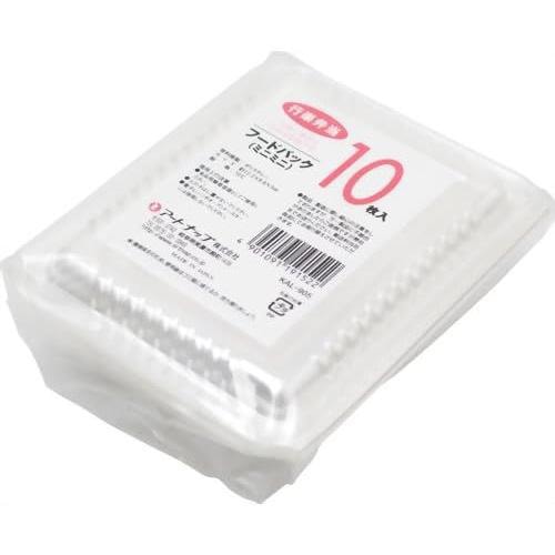 フードパック ミニミニ 10枚入×6