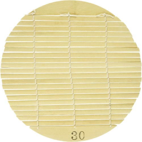 セイロ用すのこ 竹すだれ 30cm用