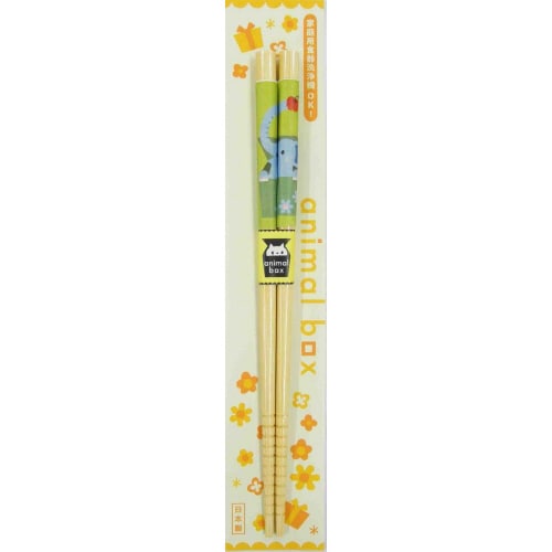 アニマルボックス ゾウ 18.0cm×5