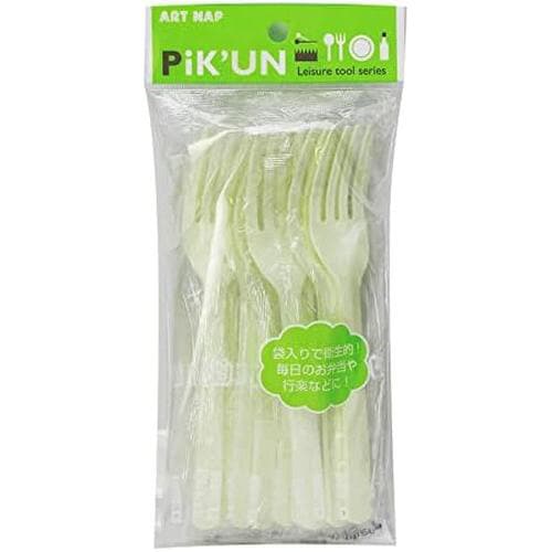 袋入りフォーク 10本入×8