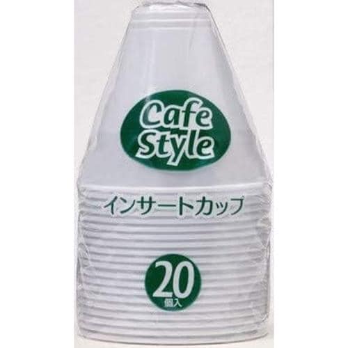 インサートカップ 20個入×5