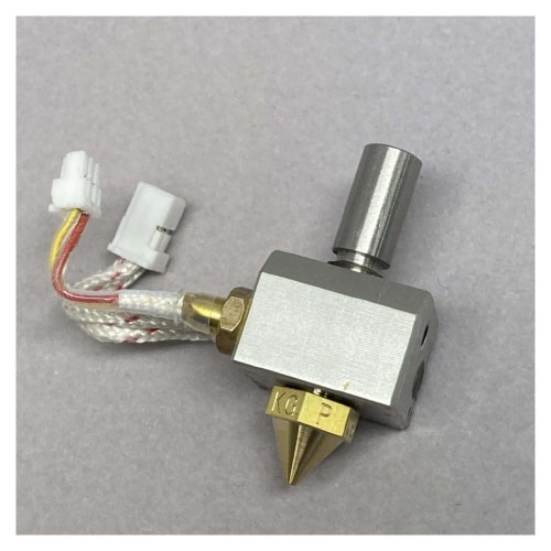 Raise3DPro3シリーズ用ノズルヒーター