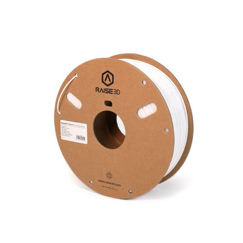 純正 Raise3D純正PCフィラメント 白