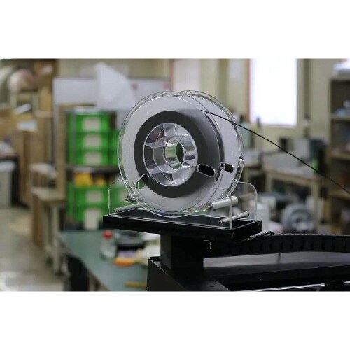 Raise3D首振りフィラメントスタンド