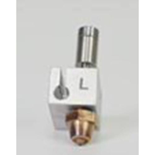 Raise3D E2CF左ノズルヒーター