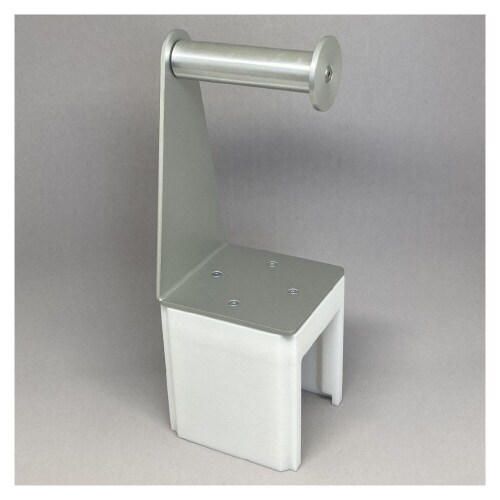 Raise3D首振りフィラメントスタンド