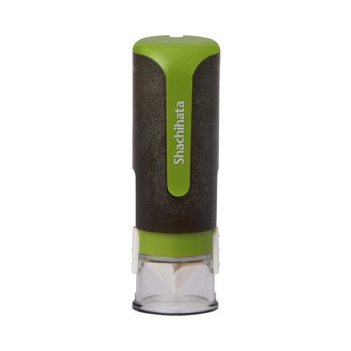 キャップレス9バイオマスプラスチック MO式 抹茶